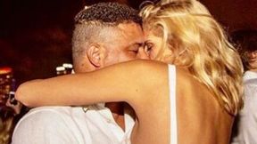 "Kocham cię dziś i na zawsze". Modelka publicznie wyznała miłość Ronaldo