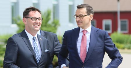 Dobre wyniki Holdingu PiS. Orlen i JSW zaskoczyły analityków