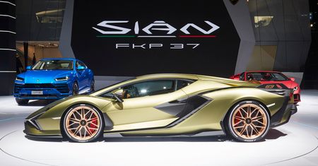 Coraz bliżej przełomu w autach elektrycznych. Wybawcą może okazać się Lamborghini