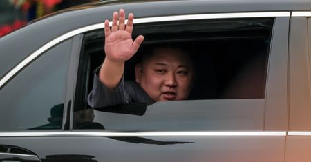 Korea Północna wystrzeliła pocisk balistyczny w kierunku Morza Japońskiego