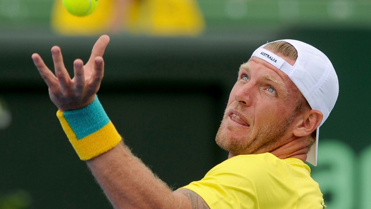 Sam Groth