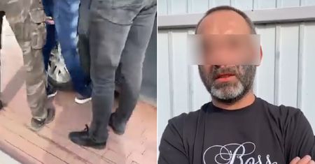 Czekał na spotkanie z 12-latką. Wpadł w ręce łowców pedofilów