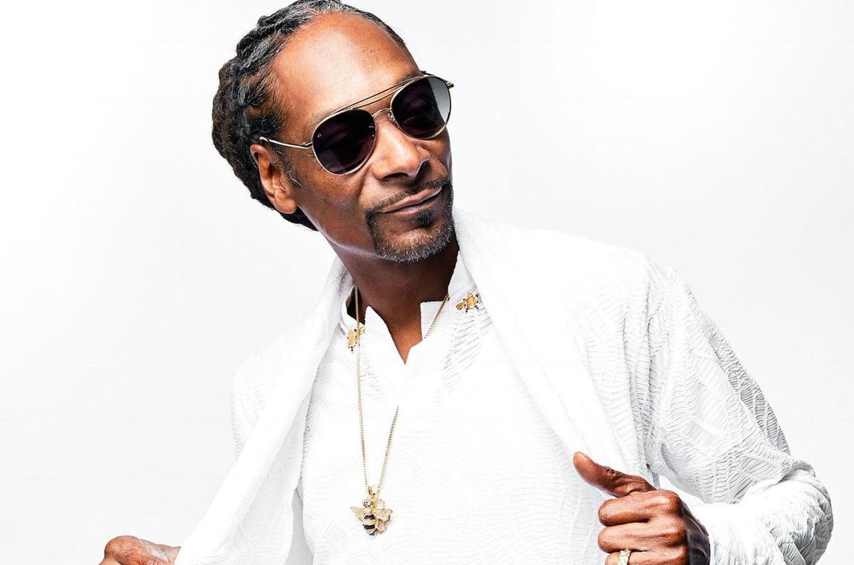 Snoop Dogg z twórcami z całego świata