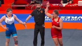Kapitalny występ Polki na ME. Pokonała Rosjankę i powalczy o złoto