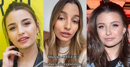 Julia Wieniawa prezentuje stare zdjęcia i rozmyśla: "CO POSZŁO NIE TAK? Nieleczone Hashimoto, tuszowanie NISKIEJ SAMOOCENY..."