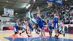 TOP 10 3. kolejki Tauron Basket Ligi (wideo)