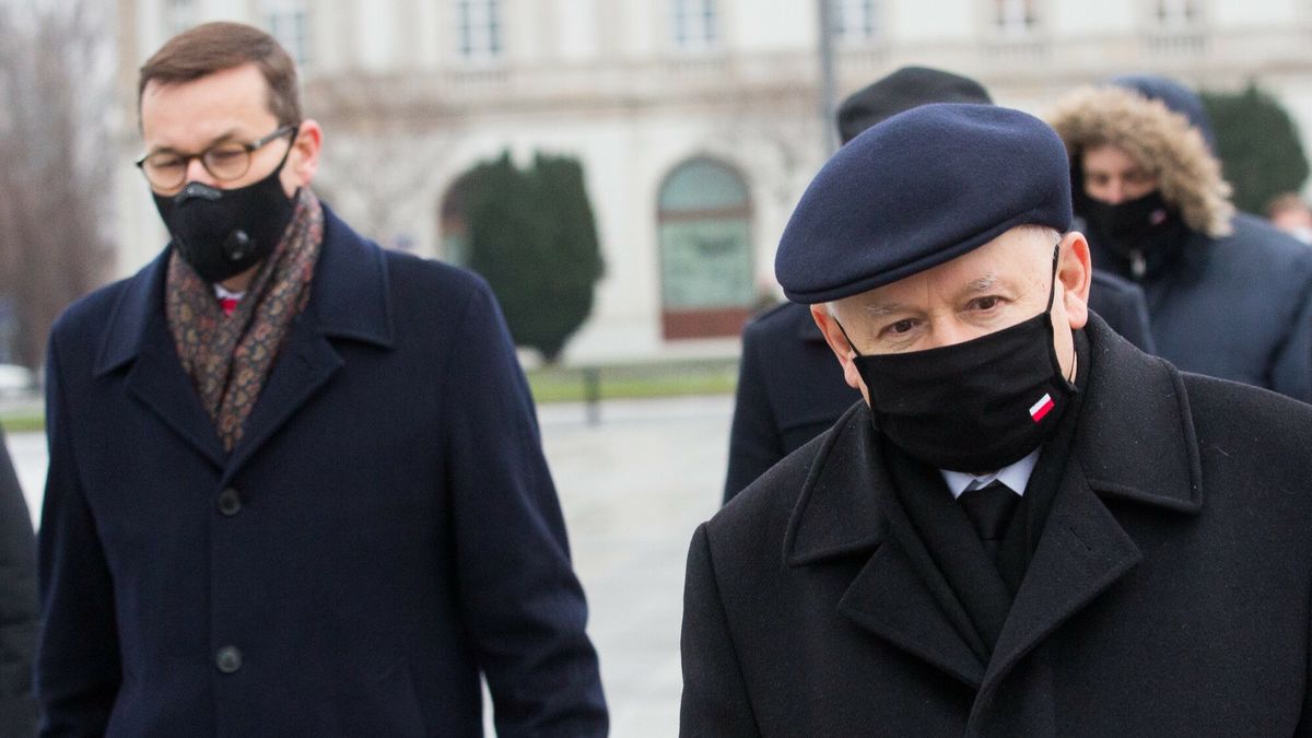 Niemiecka agencja ratingowa ostrzega Zjednoczoną Prawicę. 