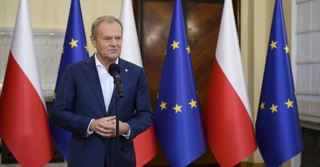 "Budowa Tarczy Wschód ruszyła". Premier Tusk pokazał zdjęcie