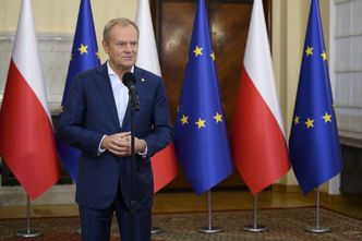 "Budowa Tarczy Wschód ruszyła". Premier Tusk pokazał zdjęcie