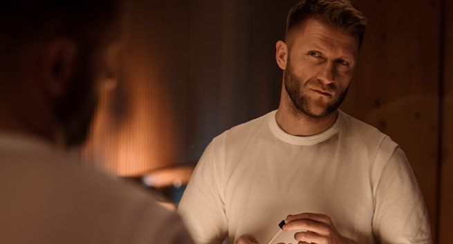 Kuba Błaszczykowski reklamuje Rossmann