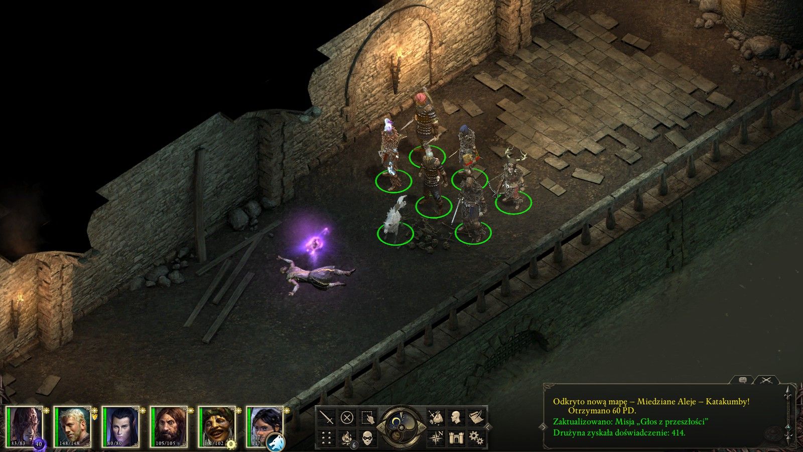 Pillars of Eternity — komputerowe RPG dla wielbicieli klasyków gatunku 5