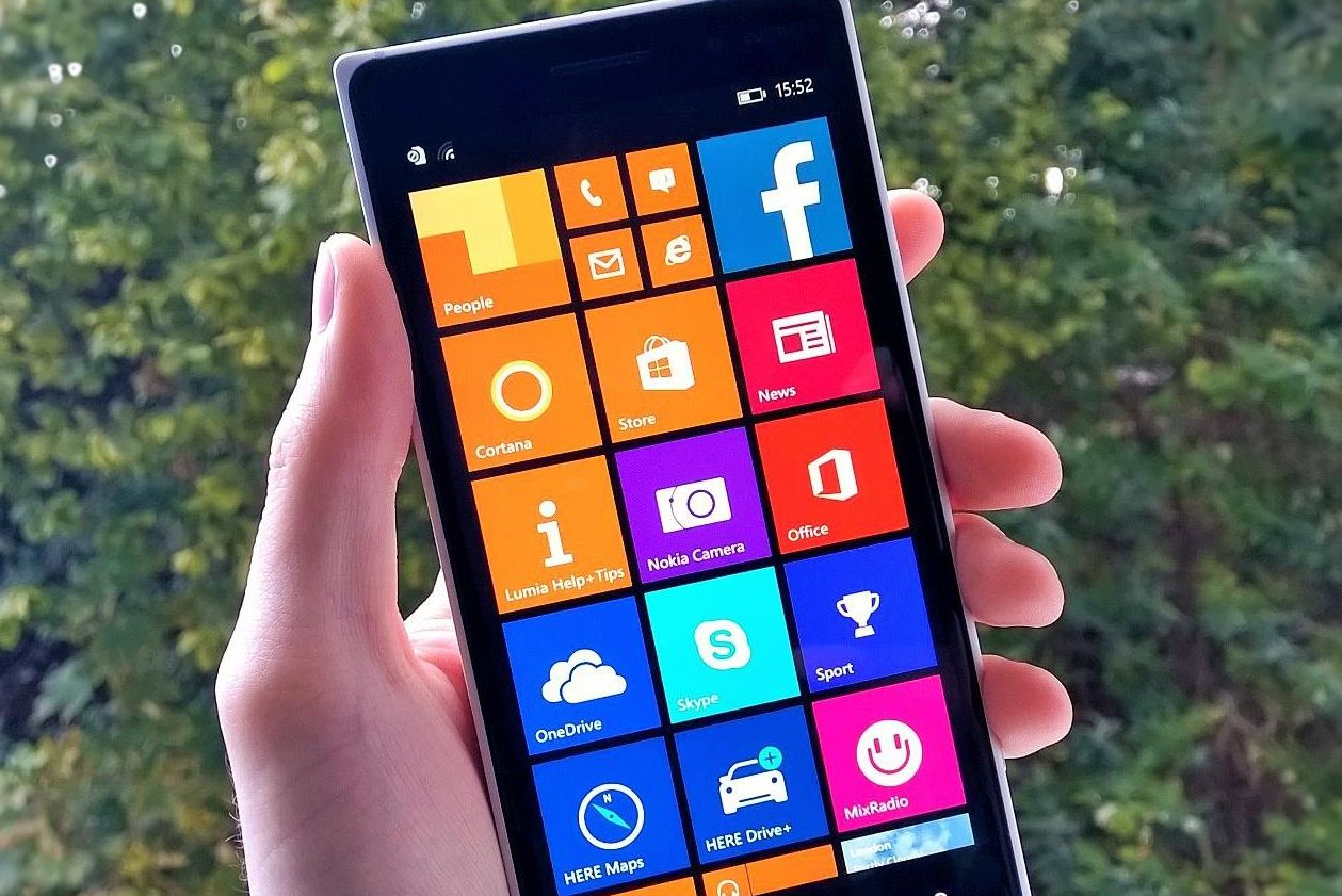 Nowa wersja Windows Phone wprowadzi „eksplodujące kafelki”?