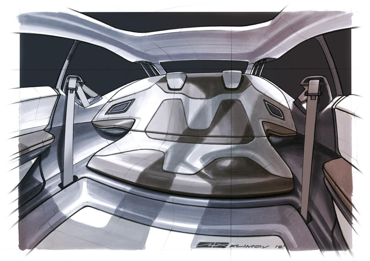 BMW i3 concept
