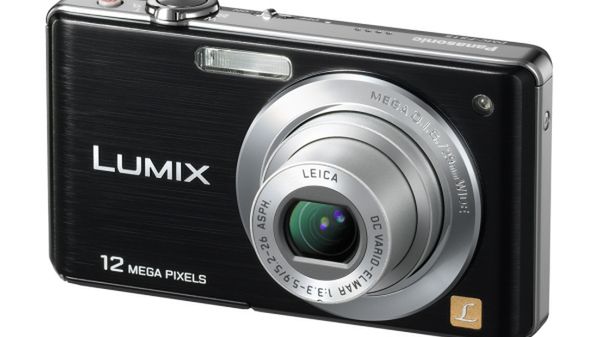 Panasonic FS15 ? cyfrówka z  ?wszystkorobiącym? trybem 1