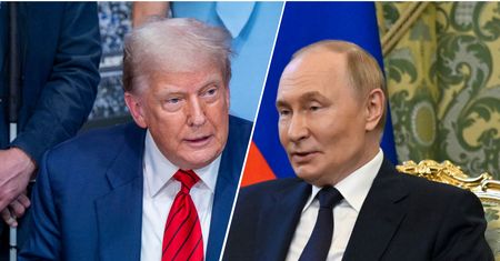 Trump zabrał głos ws. spotkania z Putinem