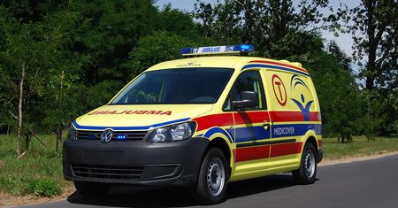 Poród na poboczu drogi. Niezwykłe narodziny w Kostrzynie nad Odrą