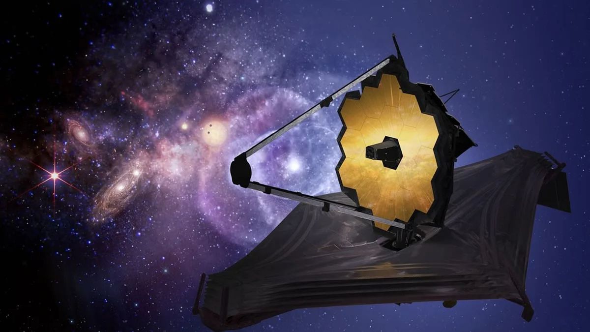 James Webb Space Telescope