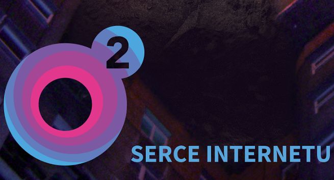 Nowe o2.pl reklamowane jako „serce internetu” (wideo)