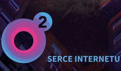 Nowe o2.pl reklamowane jako „serce internetu” (wideo)