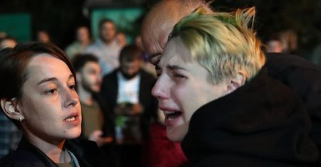 Zatłoczone cele, insekty. Najgorszy był moment, gdy do celi wprowadzono dwoje dzieci