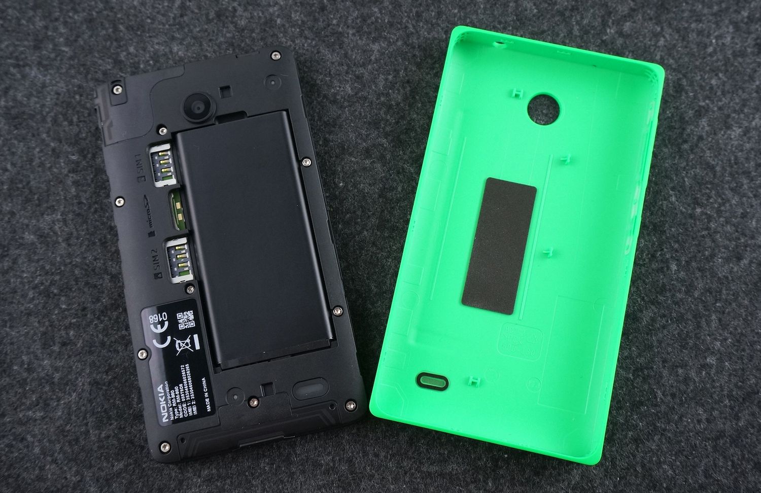 Nokia X - pierwsze wrażenia 4