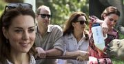 Kate i William pojechali na safari (ZDJĘCIA)
