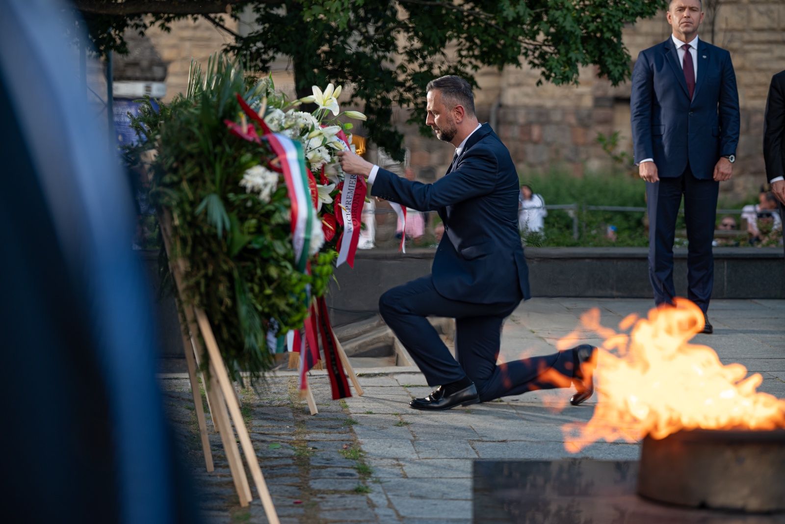 Prezydent z ważną deklaracją podczas obchodów Poznańskiego Czerw