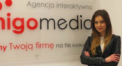 Justyna Muszyńska: z Faster &amp; Better do Migomedia