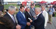Dożynki w Ostrówkach