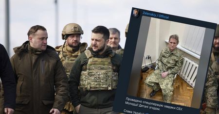 Milioner, który miał zastąpić Zełenskiego. Kim jest przyjaciel Putina?