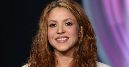 Shakira pokazała zdjęcie z tatą. Piękna rodzinna pamiątka