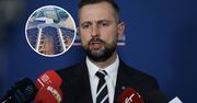 "Będzie bardzo ważny". Kosiniak-Kamysz mówi o CPK