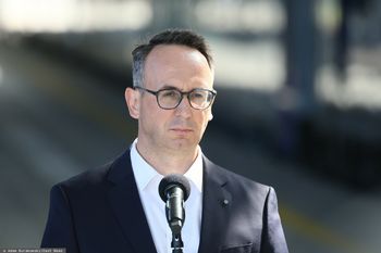 Zajęli pieniądze PAŻP. Jasna deklaracja ministra