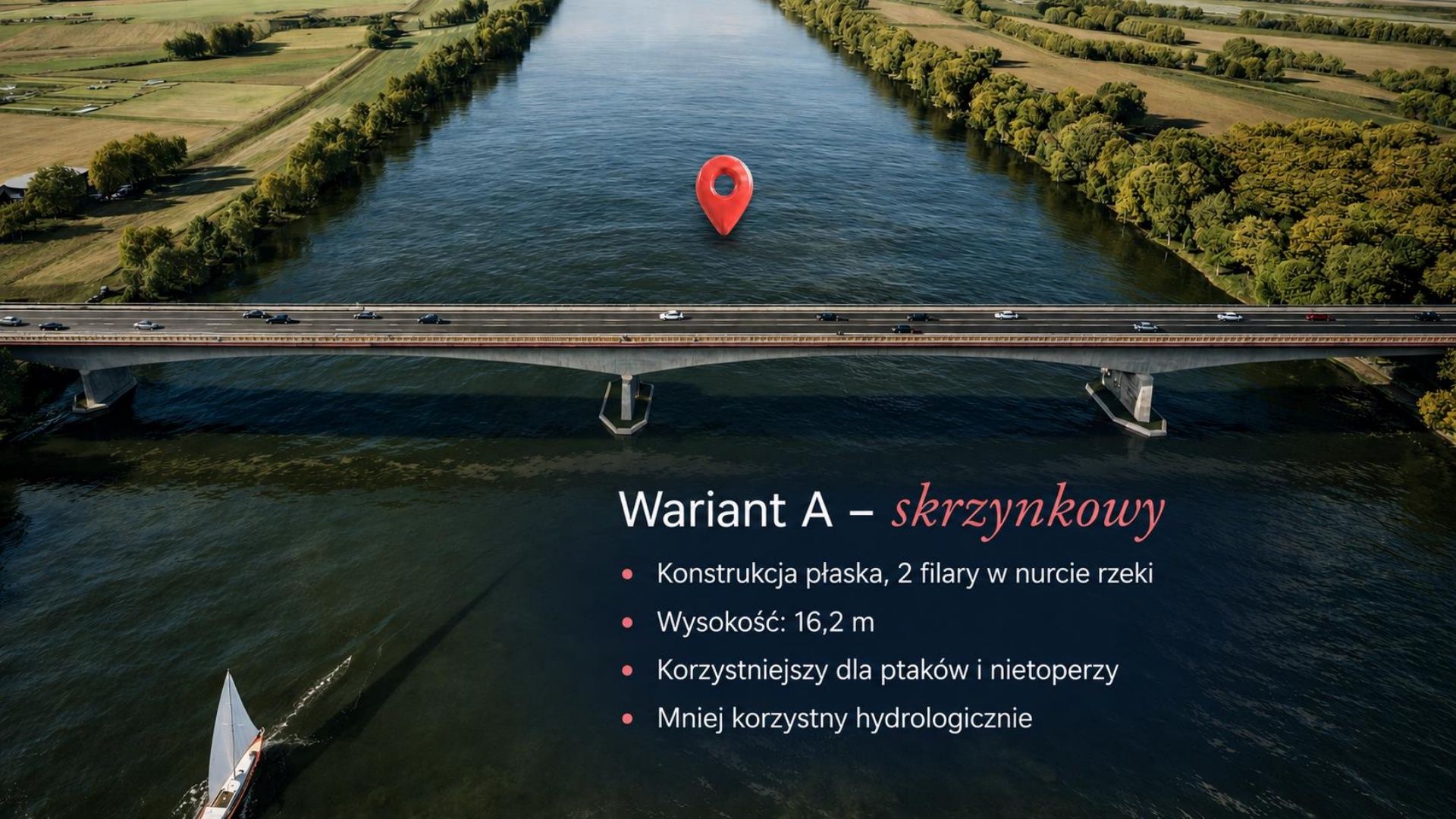 Projekt Mostu Zachodniego 