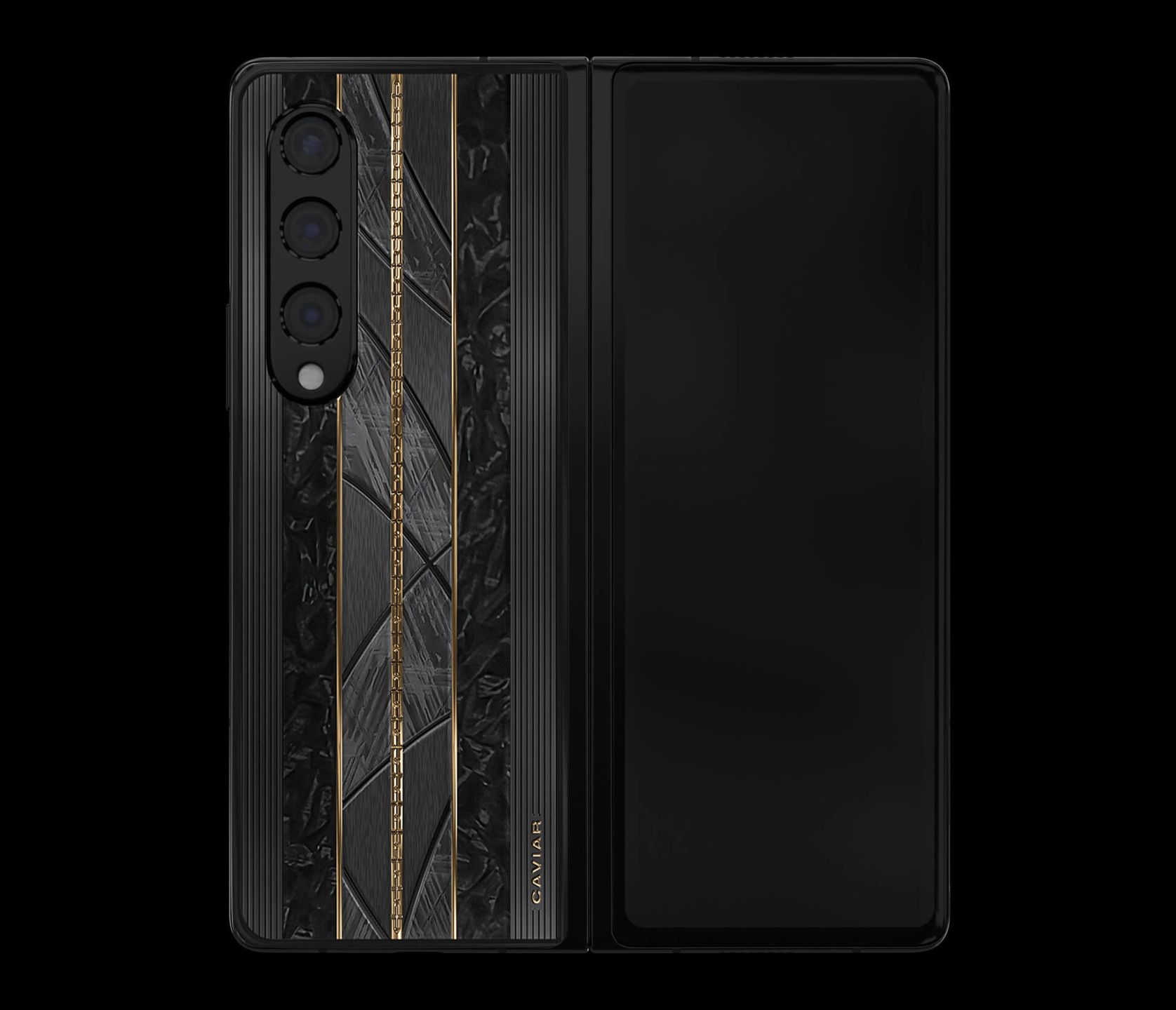 Samsung Galaxy Z Fold 4 Golden Canyon