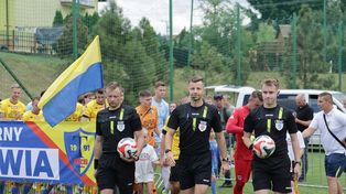 Tłuchowia zadebiutowała w Betclic 3. Lidze. Całe Tłuchowo mocno dopingowało