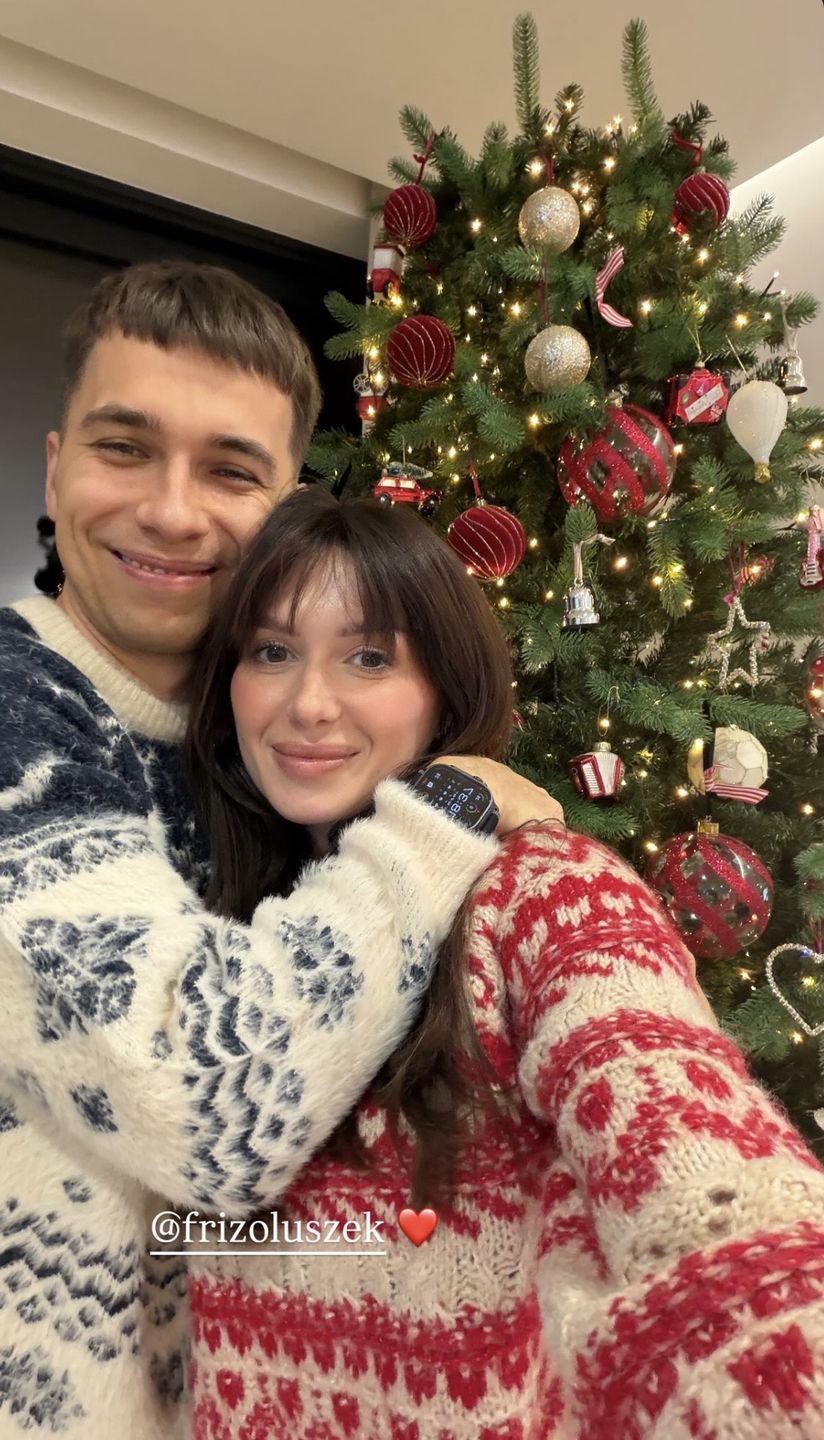 Wersow i Friz przygotowują się do świąt