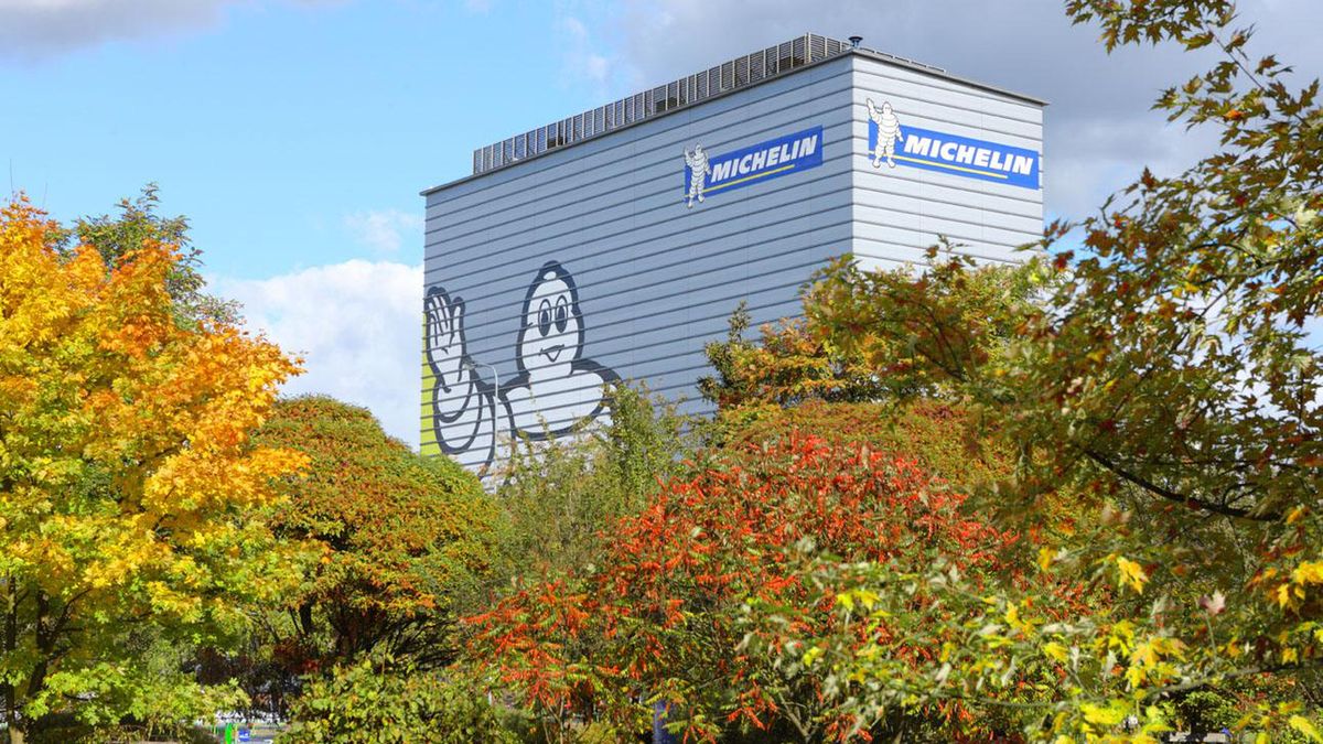 Koronawirus w zakładzie Michelin w Olsztynie