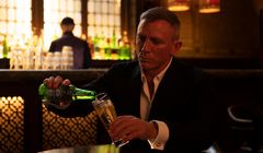 Daniel Craig w reklamie piwa Heineken nawiązującej do "No Time to Die" (wideo)