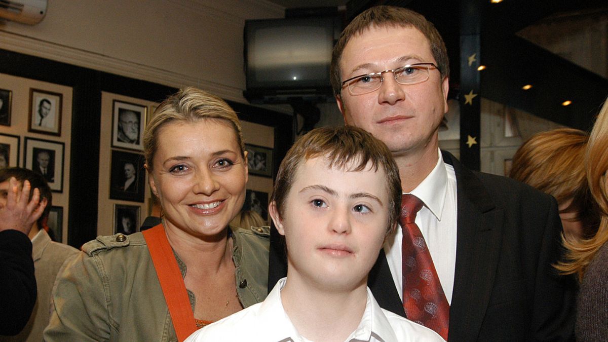 Jak dziś wygląda Piotr Swend, serialowy Maciej z "Klanu"?