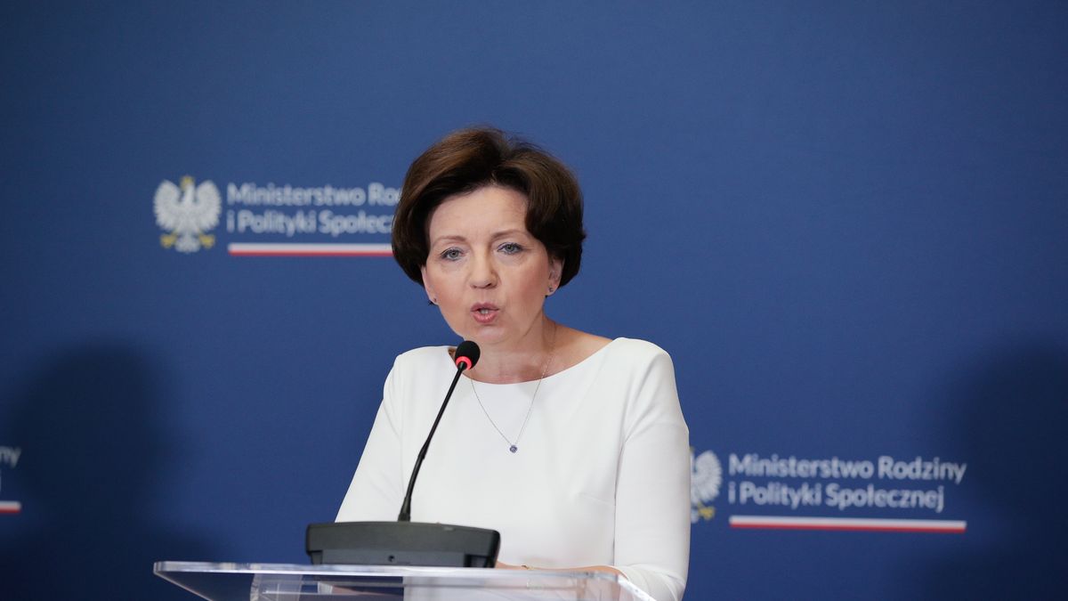 Marlena Maląg 2023