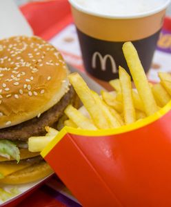 McDonald's wprowadza nowego burgera. Ma być receptą na słabe wyniki