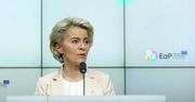 Von der Leyen: Unia jest przygotowana, jeśli Rosja odetnie jej dostawy gazu