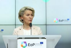 Von der Leyen: Unia jest przygotowana, jeśli Rosja odetnie jej dostawy gazu