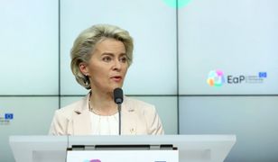 Von der Leyen: Unia jest przygotowana, jeśli Rosja odetnie jej dostawy gazu