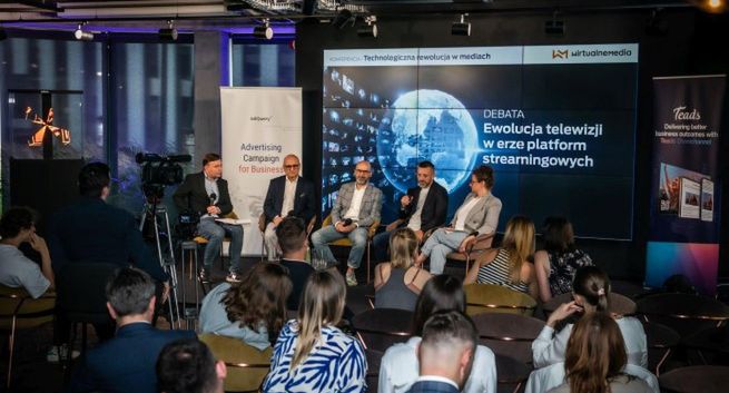 Streaming zabije w Polsce telewizję? Menadżer Play mówi o nieuniknionej konsolidacji