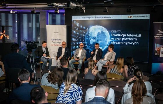 Streaming zabije w Polsce telewizję? Menadżer Play mówi o nieuniknionej konsolidacji