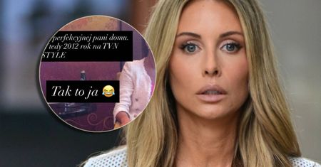 Małgorzata Rozenek pokazała fotkę z POCZĄTKU swojej kariery. Nie do poznania: "Tak, to ja"