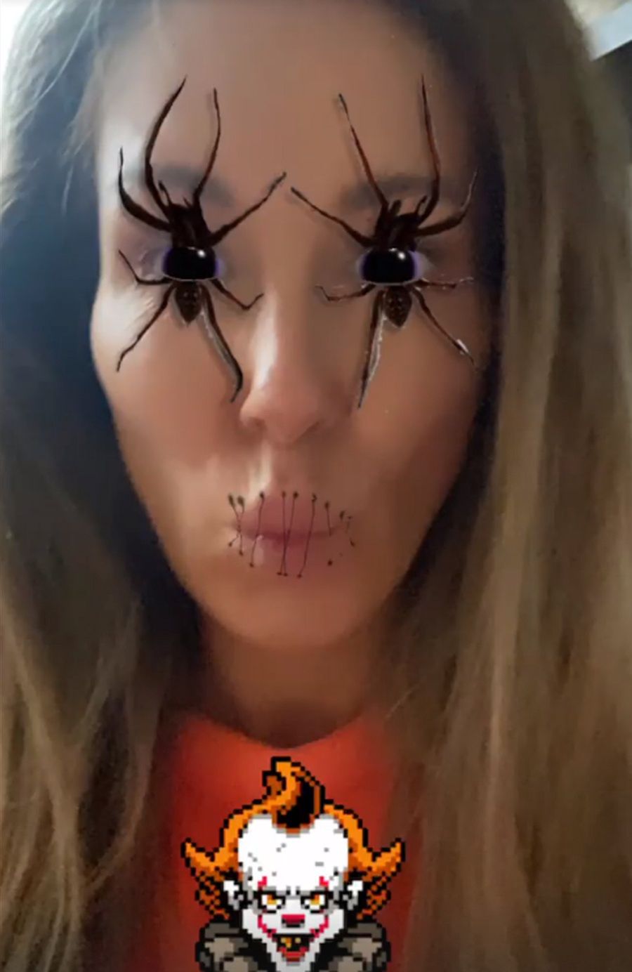 Małgorzata Rozenek szykuje się na Halloween 