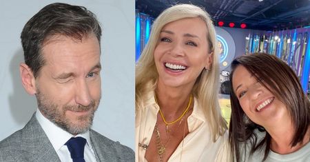 Piotr Kraśko gratuluje nowym prowadzącym "DDTVN", porównując je do... wokalistek zespołu ABBA! "Od tamtej pory nie było takiego duetu"